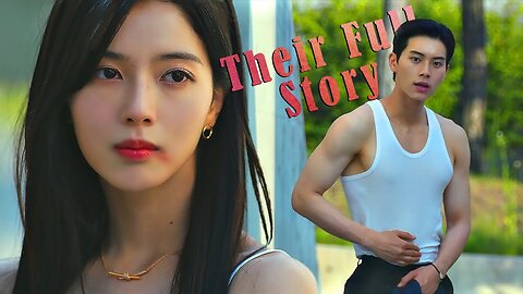 Kang Ha & Jeong Jae-i - Their Full Story [eng sub]