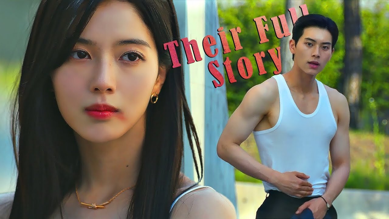 Kang Ha & Jeong Jae-i - Their Full Story [eng sub]