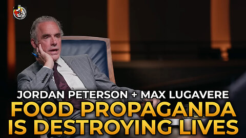 Jordan Peterson and Max Lugavere - Food Propaganda Is Destroying Lives