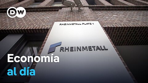 La industria armamentística cae en Bolsa tras cuestionarse la ayuda a Ucrania