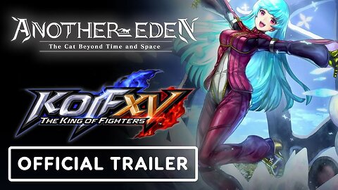 Another Eden x The King of Fighters: Another Bout - Official Kula Diamond Trailer