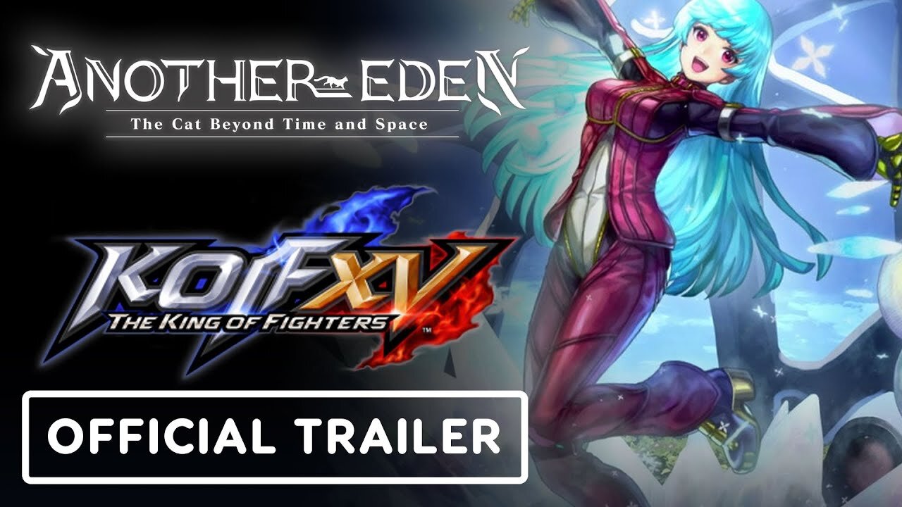 Another Eden x The King of Fighters: Another Bout - Official Kula Diamond Trailer