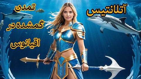 آتلانتیس تمدن گمشده در تاریخ:افسانه یا واقعیت؟
