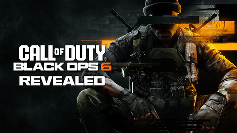 Call of Duty: Black Ops 6 arrives on October 25th