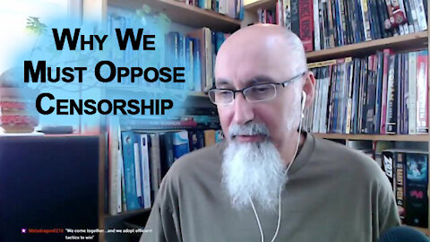 Why We Must Oppose Censorship: Communication Is the Key to Freedom