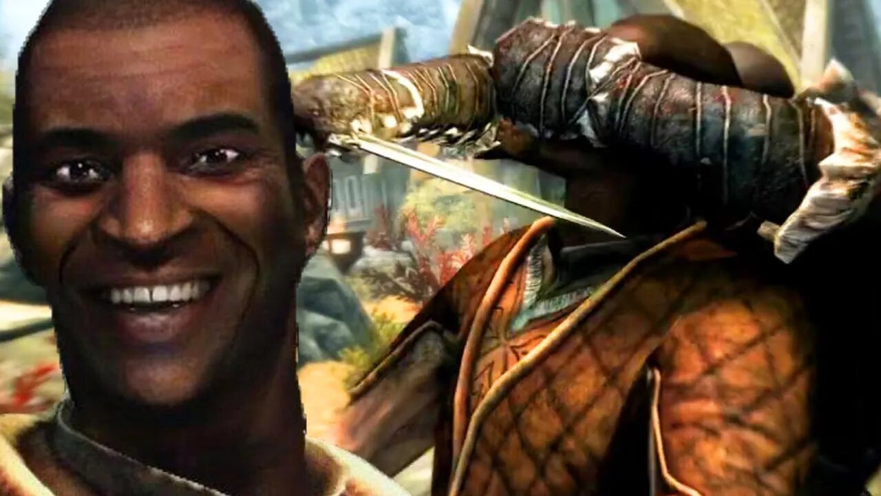 ZIRON ESTA DESCONTROLADO !! - Skyrim #2
