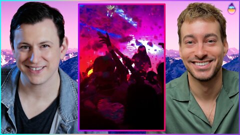 Josh Rich: God Told Me to Throw A Party for the Lost | Aug 24 2022