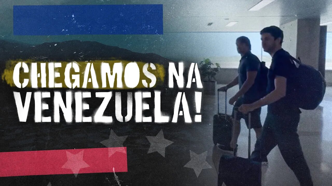 Chegou a hora de encarar a Venezuela | Infiltrados: Venezuela