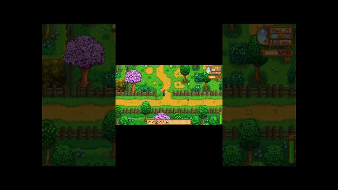 "MMMMM Gatorade" Stardew Valley Co op Gameplay Highlights #shorts