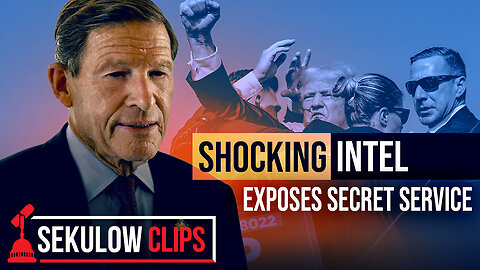 SHOCKING Intel Exposes Secret Service: Ric Grenell | SEKULOW