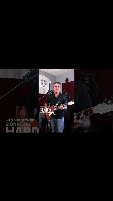 You shook me all night long has a classic ACDC guitar intro you should learn #shorts