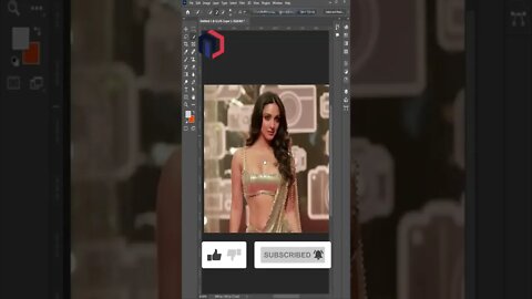 Best Way in any dress color change | #photoshopshort, #ytshorts #trendingshortfffff