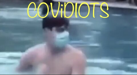 Compilation Of Covidiot Insanity From The Past Couple Of Years