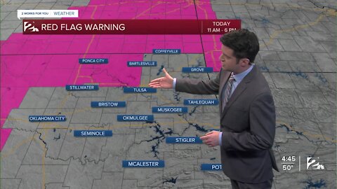Wednesday Morning Forecast