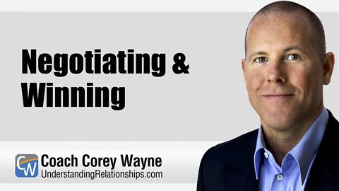 Negotiating & Winning