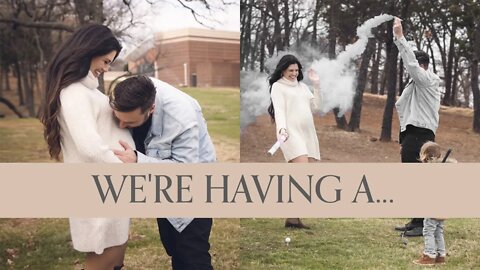 Weiss Family Gender Reveal