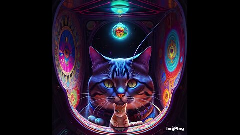 Cute Cat Picture ☯️