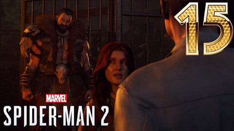 MJ, the Liberator -Spider-Man 2 Ep. 15