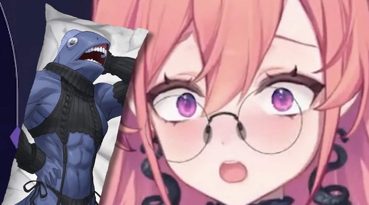 Runie Learns About a Sakana Daki