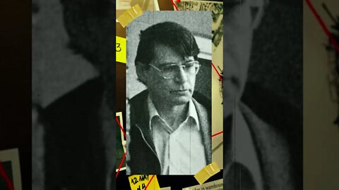 Dennis Nilsen, o necrófilo escocês e assassino de gays #Shorts