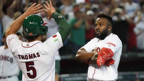 WBC Winners Market Discussion: How Do Mexico Look?