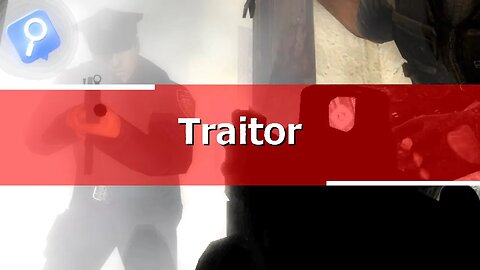 I got put in time-out during my traitor round :/