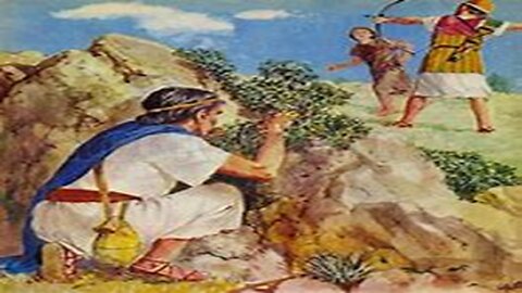 Old Testament In A Year - Day 129