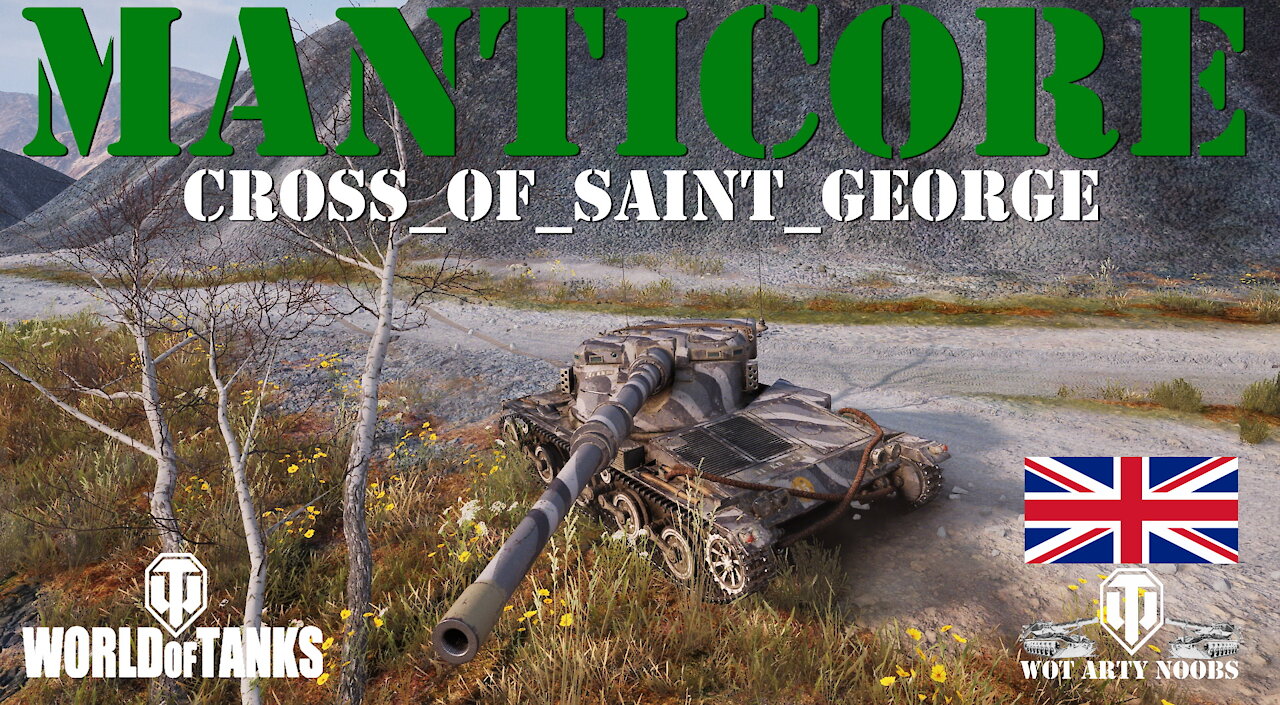 Manticore - Cross_of_Saint_George