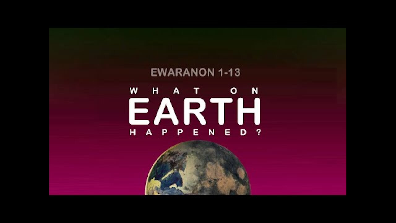 Ewaranon: What On Earth Happened? 1-13 ~ Another MUST Watch [26.06.2021]