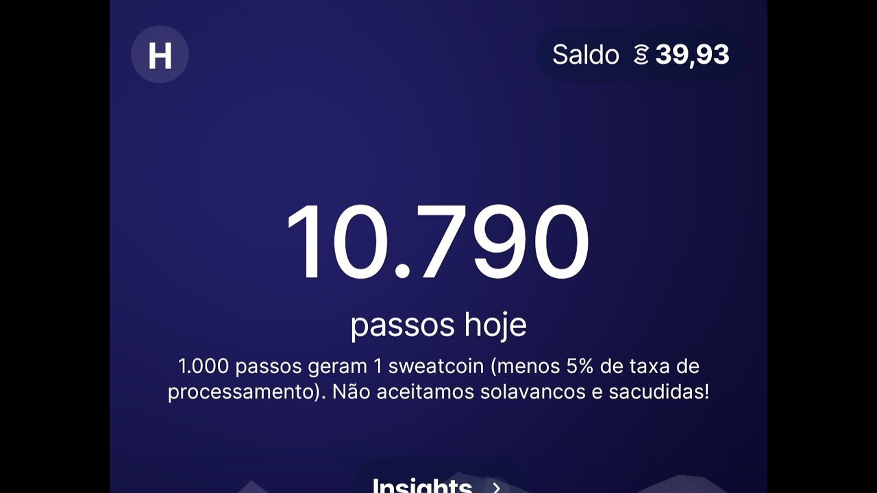 GANHE DINHEIRO ANDANDO!!!