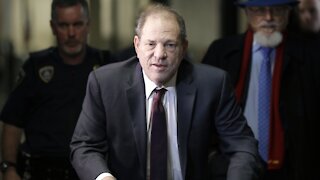 Harvey Weinstein Asks For New Trial, Alleging Judge Made Errors
