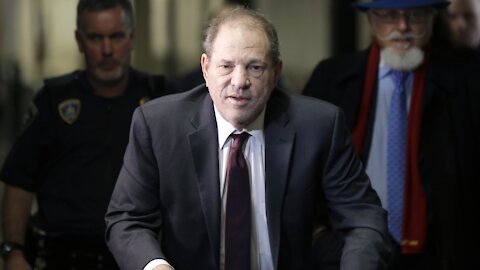 Harvey Weinstein Asks For New Trial, Alleging Judge Made Errors