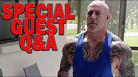 Special Guest Q&A
