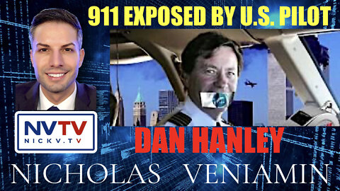 U.S. Pilot Exposes 911 Attacks with Nicholas Veniamin