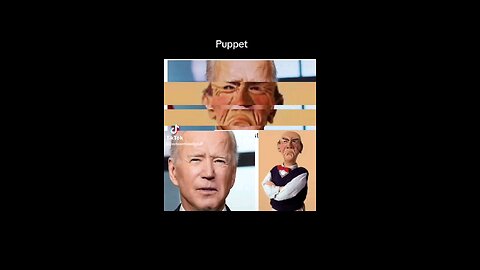 biden is a puppet