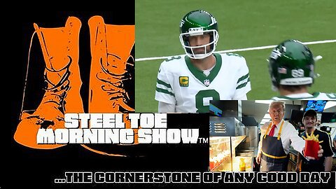 The Hardest Working Man in Podcasts! STES 10-21-24