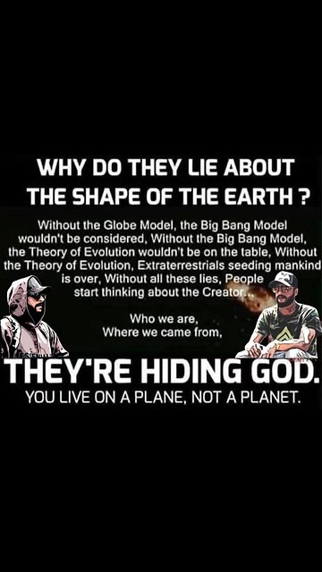 NASA lies are hidden in plain sight.