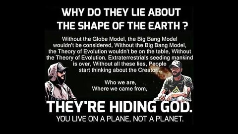 NASA lies are hidden in plain sight.