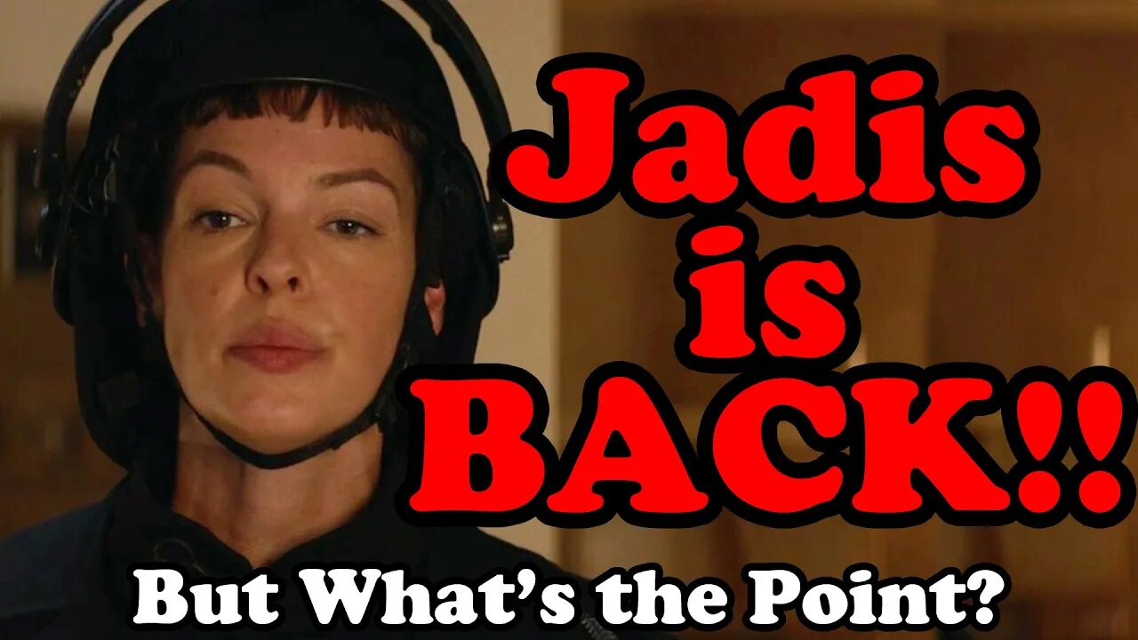 JADIS IS BACK!! But What's the Point of this Show? - The Walking Dead: World Beyond 205 Review