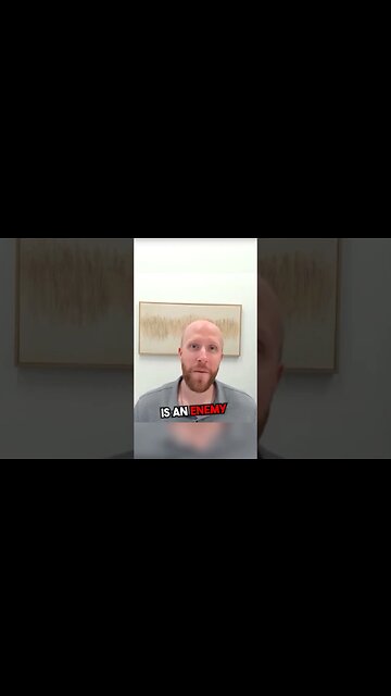 Inflation is an ENEMY to the savers!