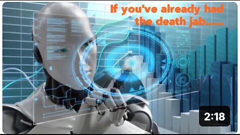 If you've already had the death jab......