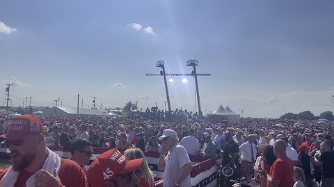 7/13/24 Trump Rally Butler