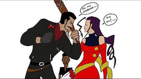 LTG has a Negan Problem [Low Tier Negan 2 Reupload]