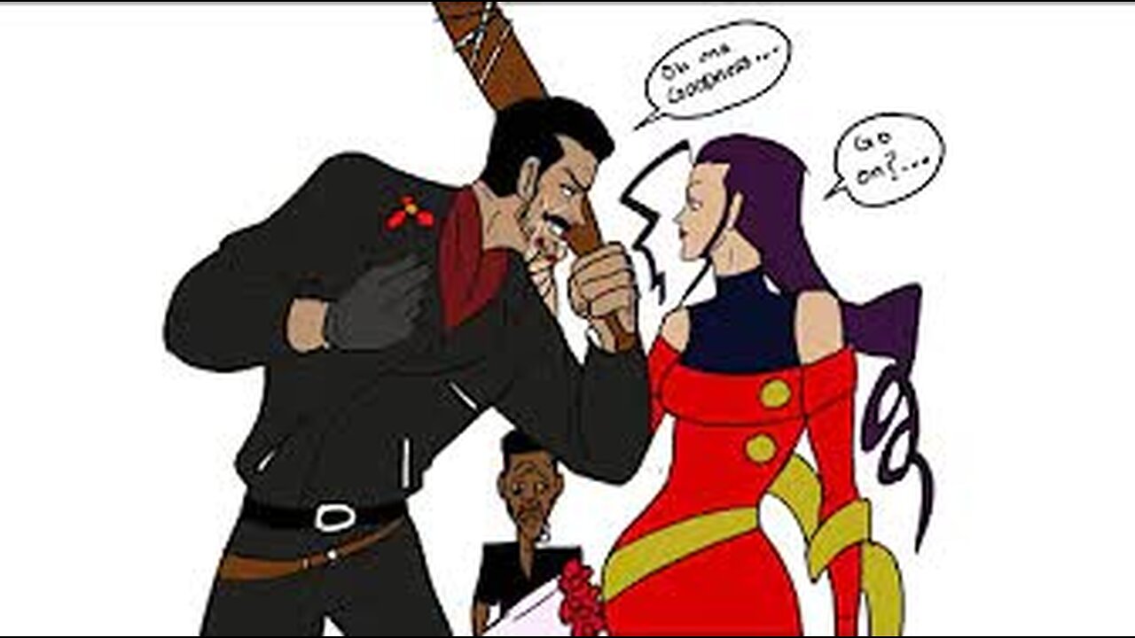 LTG has a Negan Problem [Low Tier Negan 2 Reupload]