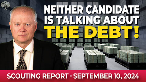 The Treasury Department Sends Out A Stern Warning - Peak Prosperity