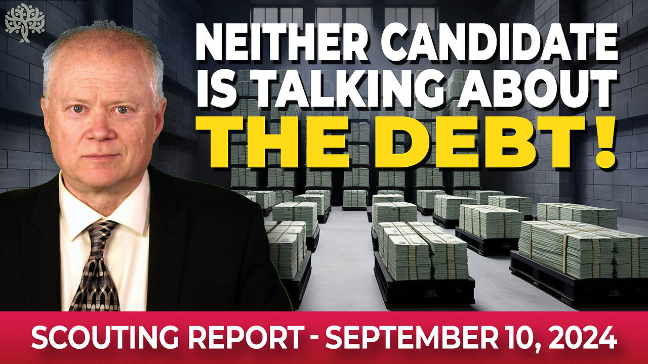 The Treasury Department Sends Out A Stern Warning - Peak Prosperity