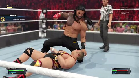 WWE 2K23: What's Up With Otis Live Event