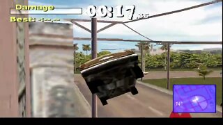Driver 2 PS1: cops having their way with me 30