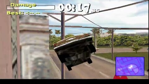 Driver 2 PS1: cops having their way with me 30