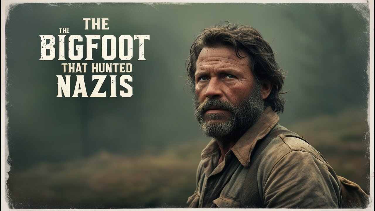 The Bigfoot That Hunted Nazis | A True stories